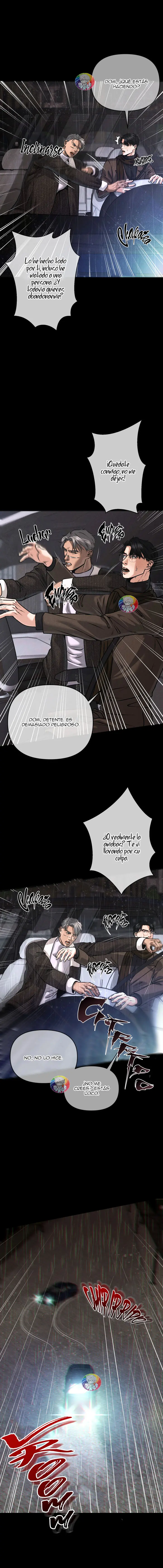 Whisky negro - Capítulo 20 - Página 7 - LectorTMOo