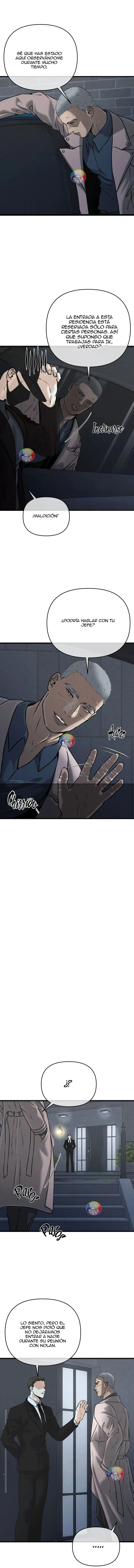 Whisky negro - Capítulo 22 - Página 6 - LectorTMOo