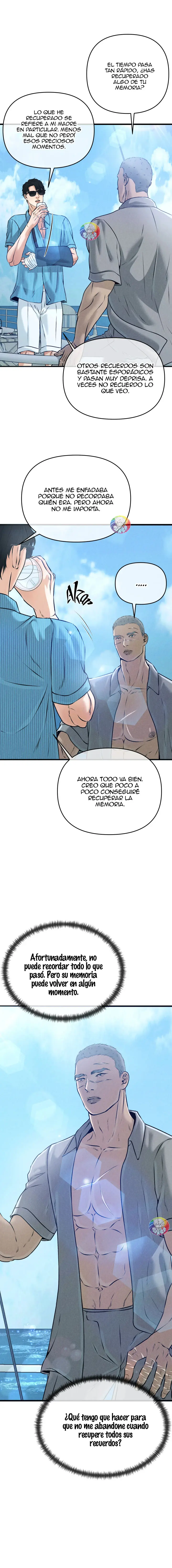 Whisky negro - Capítulo 23 - Página 12 - LectorTMOo