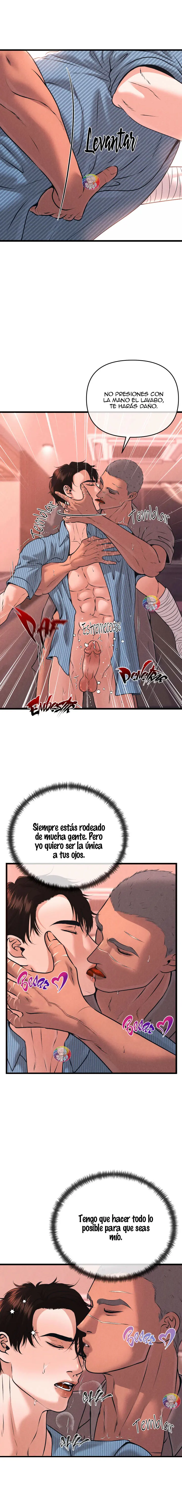 Whisky negro - Capítulo 24 - Página 4 - LectorTMOo