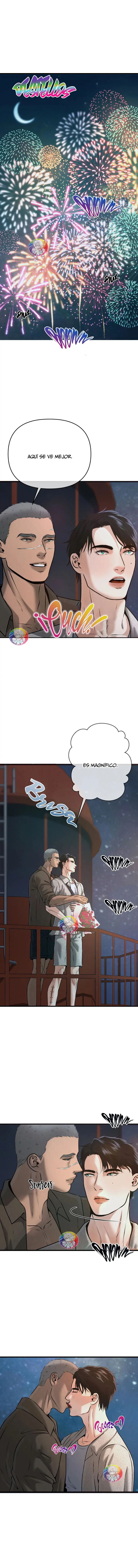 Whisky negro - Capítulo 25 - Página 15 - LectorTMOo