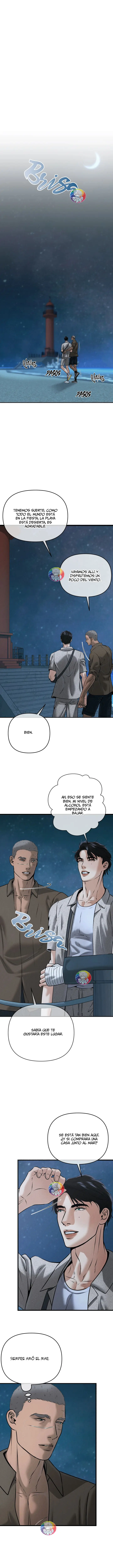 Whisky negro - Capítulo 25 - Página 9 - LectorTMOo