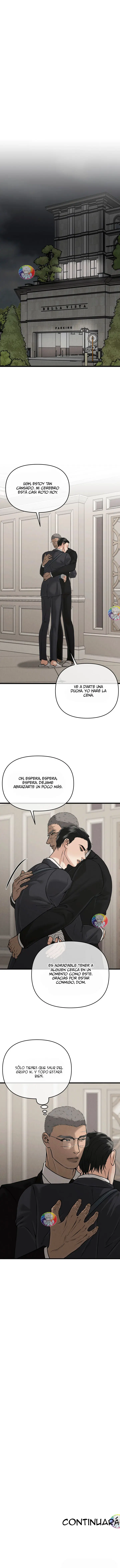 Whisky negro - Capítulo 26 - Página 13 - LectorTMOo