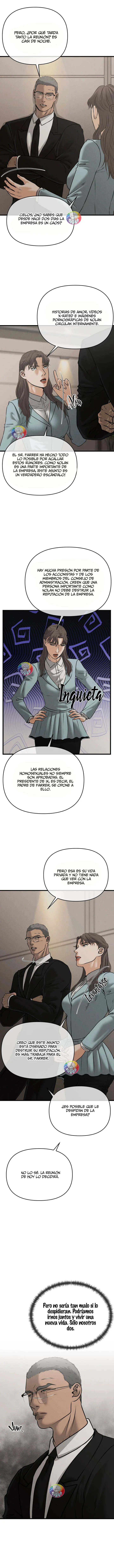 Whisky negro - Capítulo 27 - Página 11 - LectorTMOo