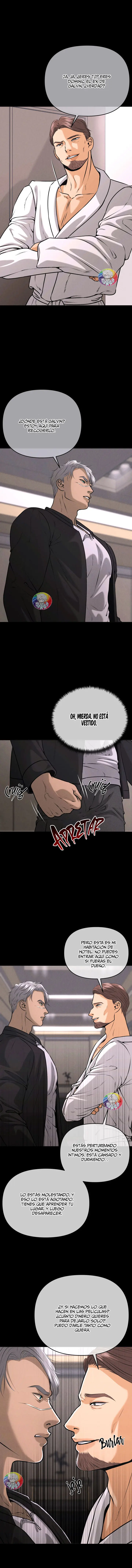 Whisky negro - Capítulo 28 - Página 4 - LectorTMOo