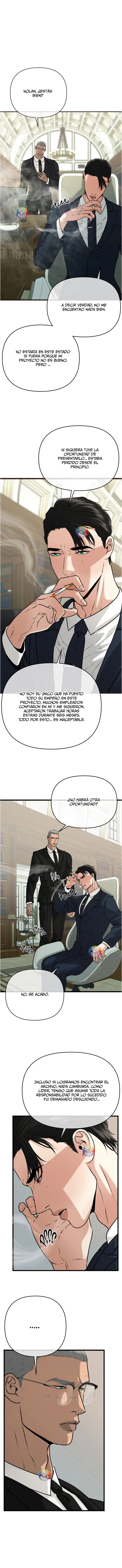 Whisky negro - Capítulo 29 - Página 8 - LectorTMOo