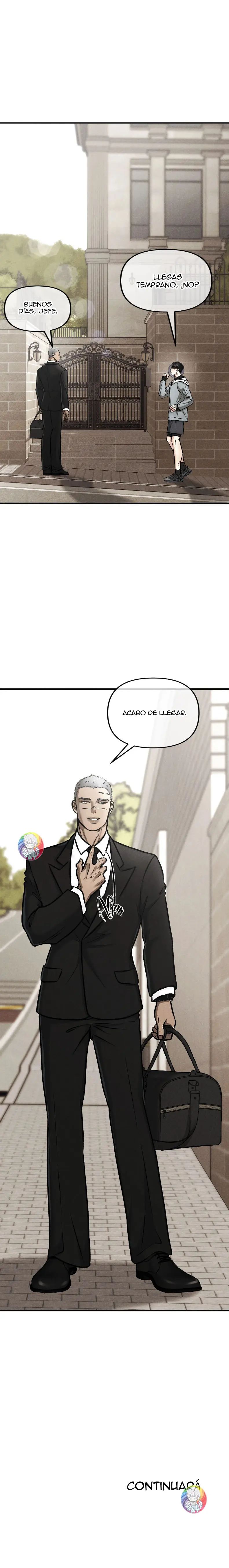 Whisky negro - Capítulo 3 - Página 17 - LectorTMOo