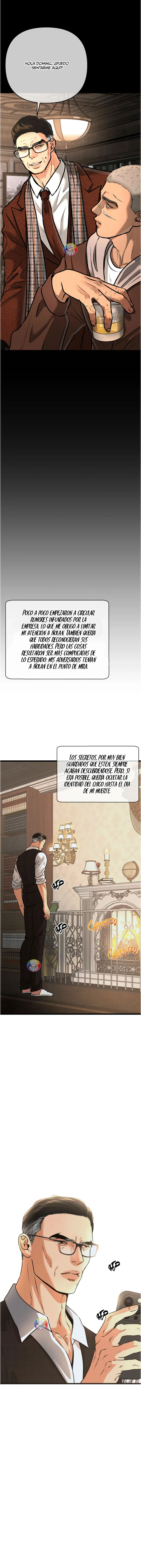 Whisky negro - Capítulo 30 - Página 11 - LectorTMOo