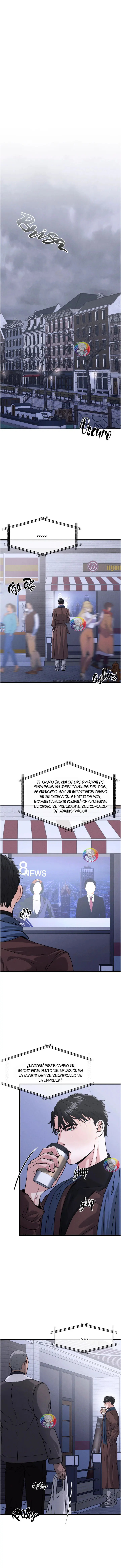 Whisky negro - Capítulo 30 - Página 12 - LectorTMOo
