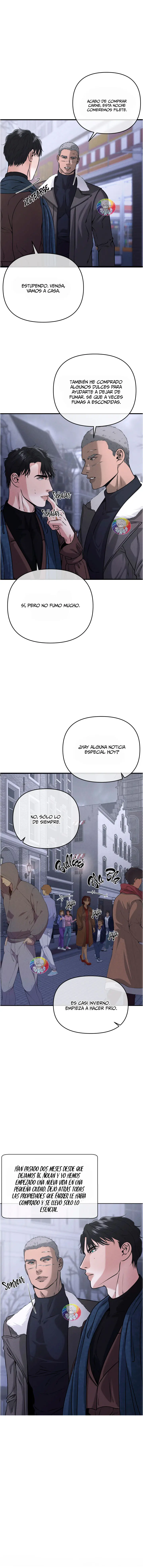 Whisky negro - Capítulo 30 - Página 13 - LectorTMOo