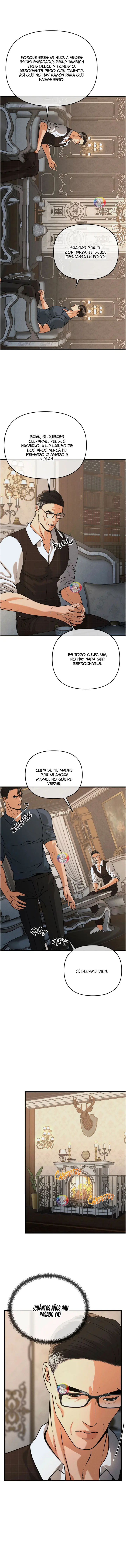 Whisky negro - Capítulo 30 - Página 4 - LectorTMOo
