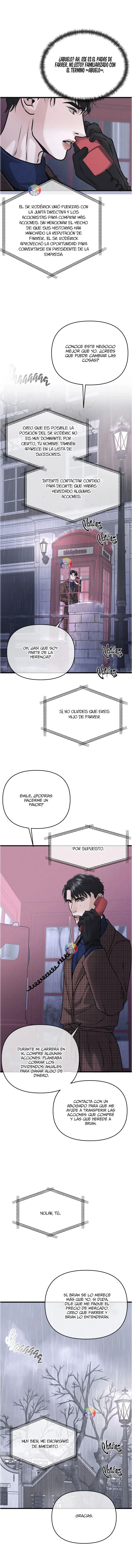 Whisky negro - Capítulo 31 - Página 11 - LectorTMOo