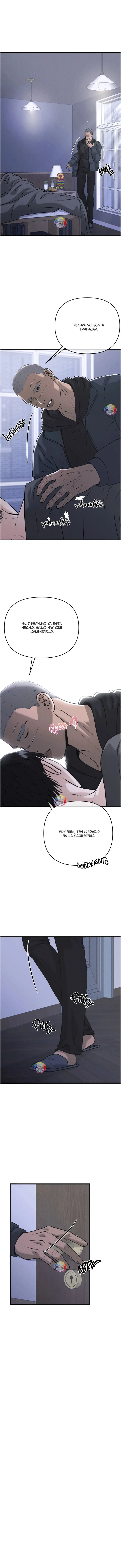 Whisky negro - Capítulo 31 - Página 7 - LectorTMOo