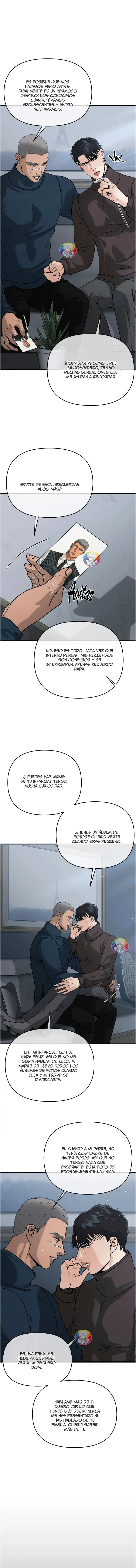 Whisky negro - Capítulo 32 - Página 12 - LectorTMOo