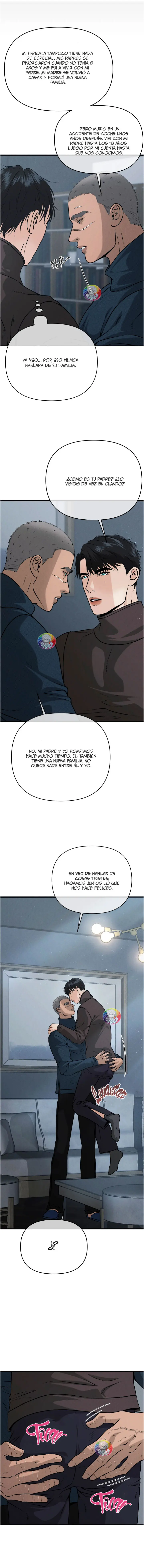 Whisky negro - Capítulo 32 - Página 15 - LectorTMOo