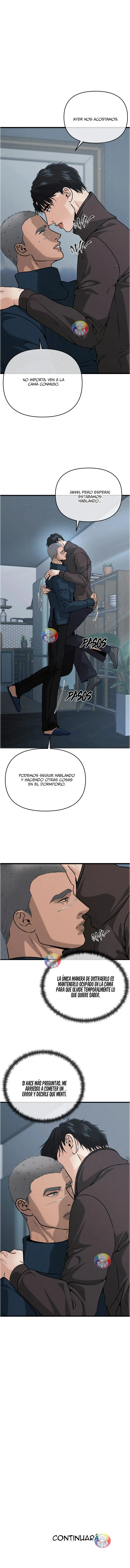 Whisky negro - Capítulo 32 - Página 16 - LectorTMOo