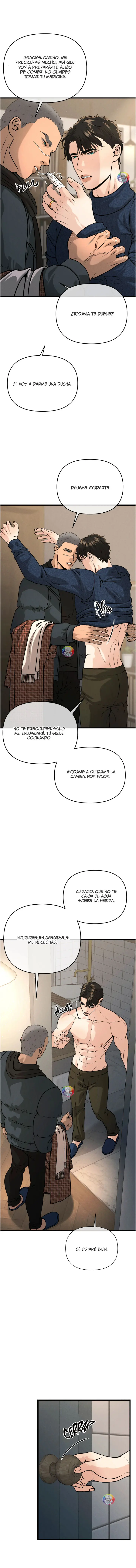 Whisky negro - Capítulo 32 - Página 5 - LectorTMOo