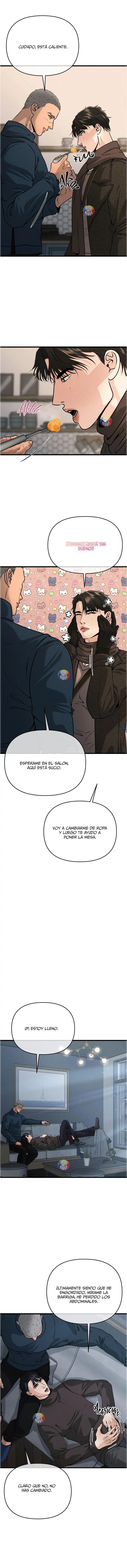 Whisky negro - Capítulo 32 - Página 9 - LectorTMOo