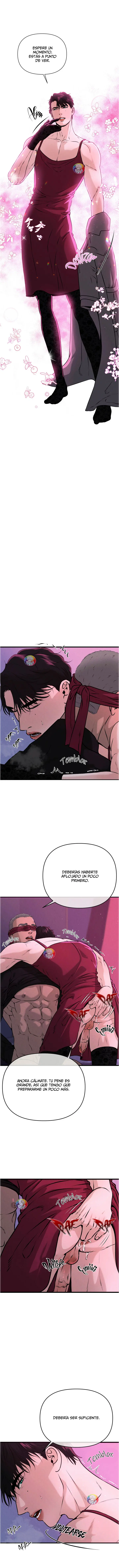 Whisky negro - Capítulo 33 - Página 15 - LectorTMOo
