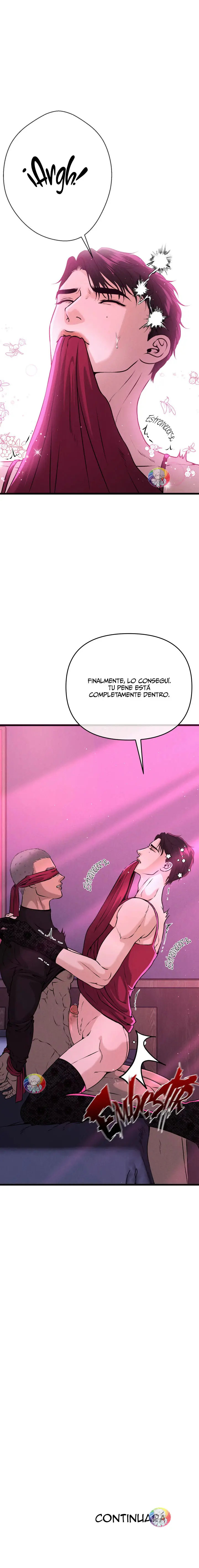 Whisky negro - Capítulo 33 - Página 17 - LectorTMOo