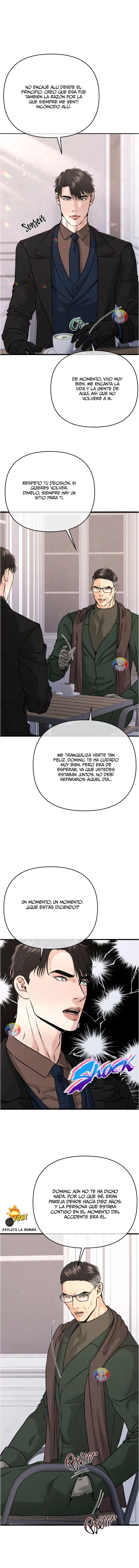Whisky negro - Capítulo 34 - Página 15 - LectorTMOo