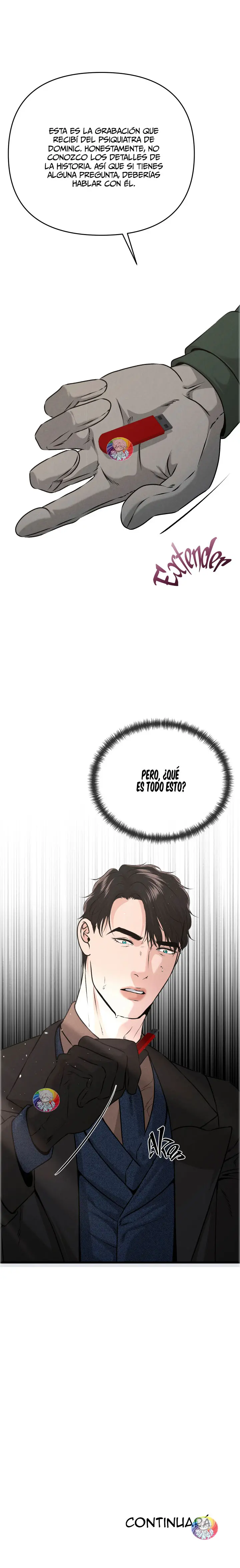 Whisky negro - Capítulo 34 - Página 16 - LectorTMOo