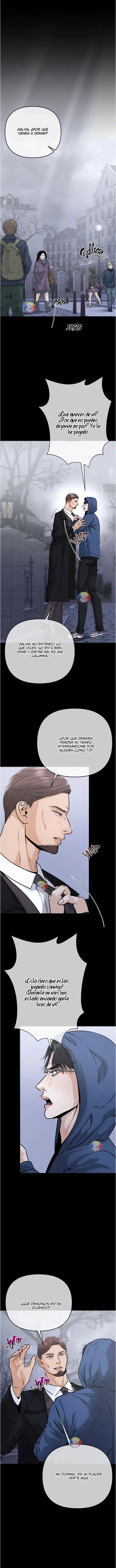 Whisky negro - Capítulo 36 - Página 11 - LectorTMOo