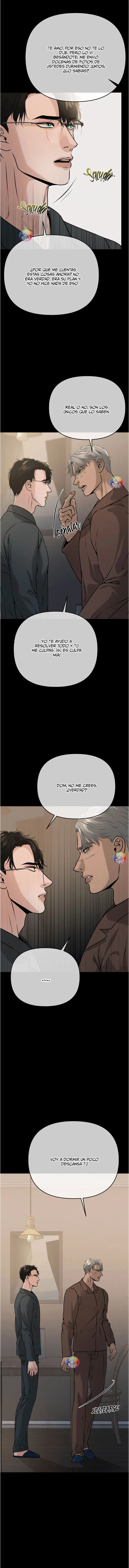 Whisky negro - Capítulo 37 - Página 12 - LectorTMOo