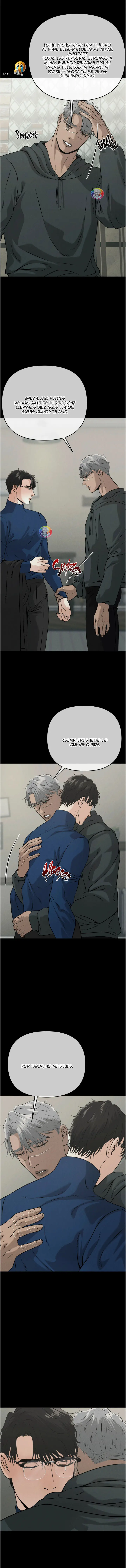 Whisky negro - Capítulo 37 - Página 14 - LectorTMOo