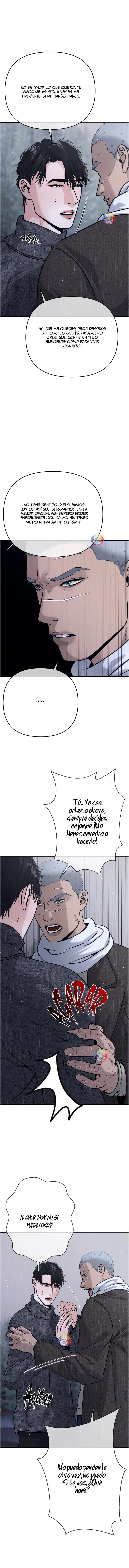Whisky negro - Capítulo 38 - Página 10 - LectorTMOo
