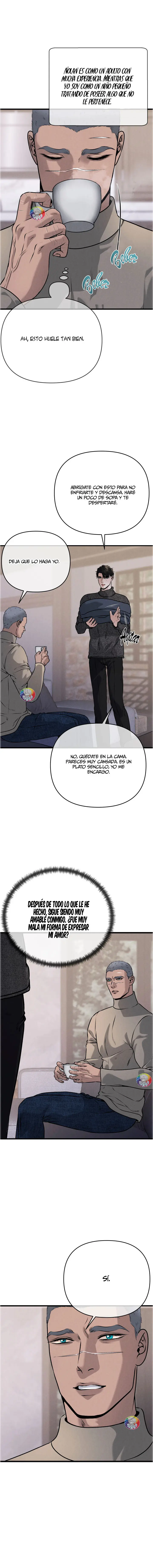 Whisky negro - Capítulo 38 - Página 13 - LectorTMOo