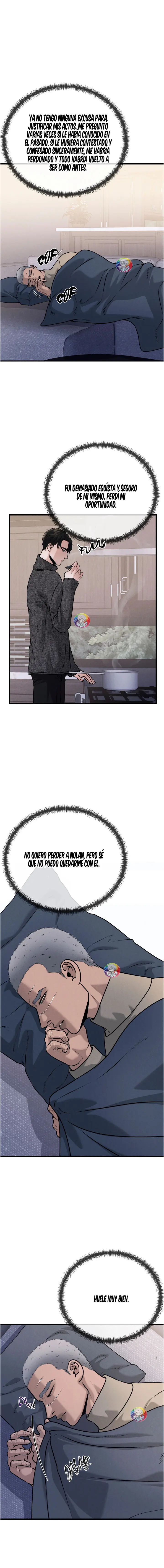 Whisky negro - Capítulo 38 - Página 14 - LectorTMOo