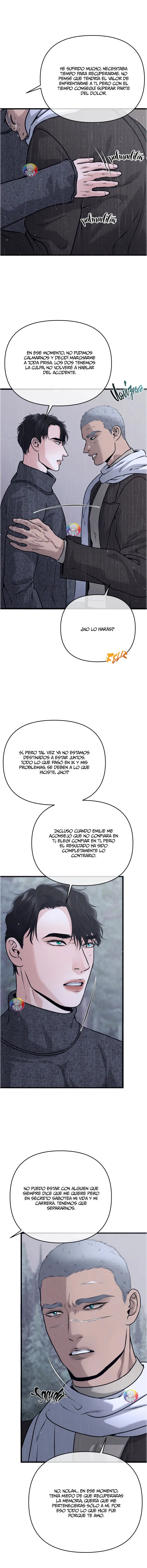 Whisky negro - Capítulo 38 - Página 9 - LectorTMOo