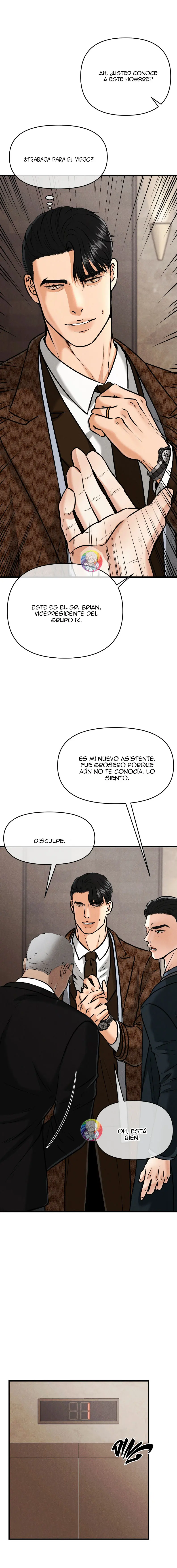 Whisky negro - Capítulo 4 - Página 13 - LectorTMOo