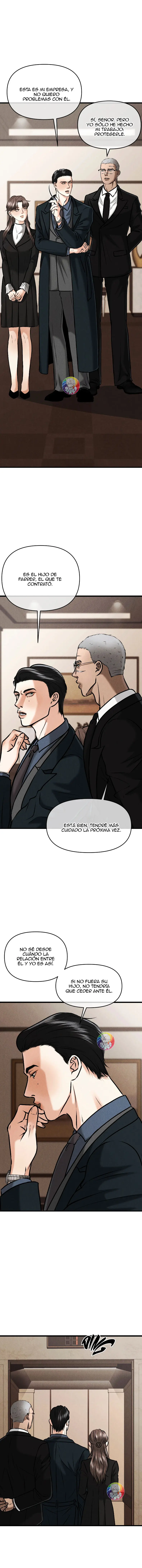 Whisky negro - Capítulo 4 - Página 15 - LectorTMOo