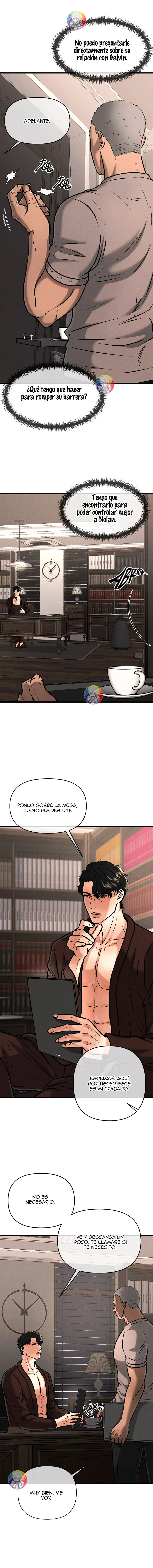 Whisky negro - Capítulo 4 - Página 18 - LectorTMOo
