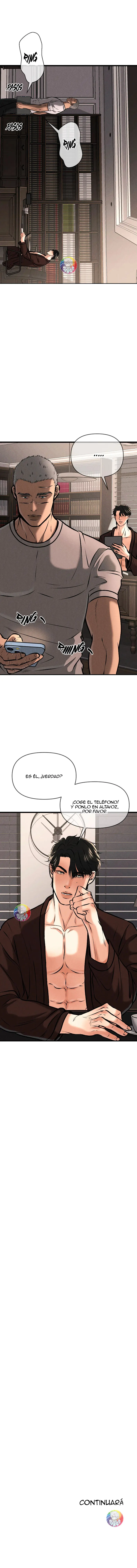 Whisky negro - Capítulo 4 - Página 19 - LectorTMOo