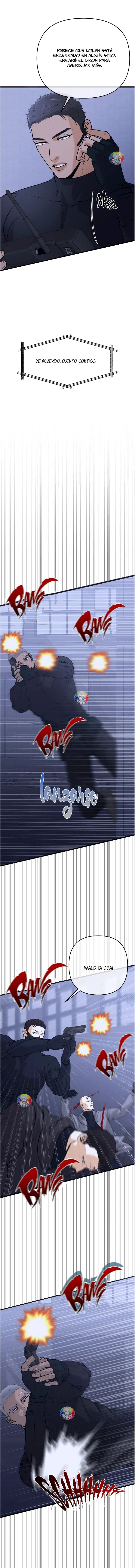 Whisky negro - Capítulo 40 - Página 11 - LectorTMOo