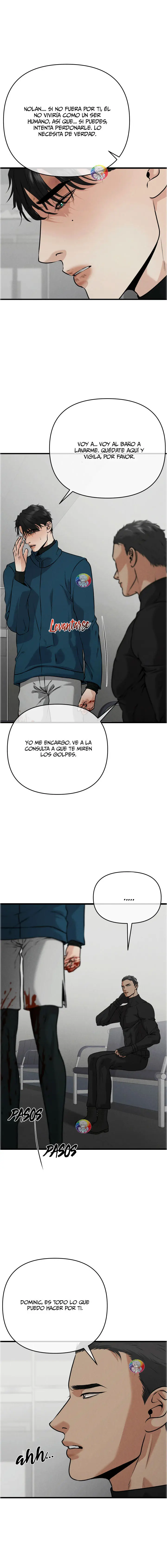 Whisky negro - Capítulo 41 - Página 11 - LectorTMOo