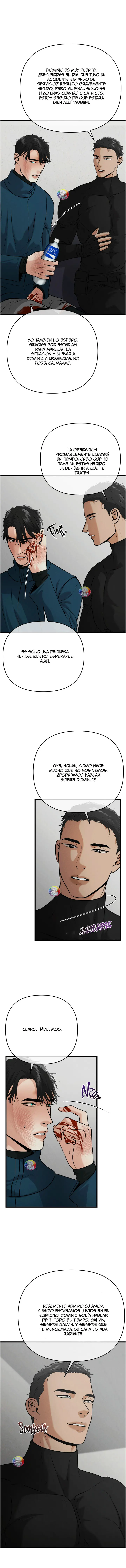 Whisky negro - Capítulo 41 - Página 8 - LectorTMOo