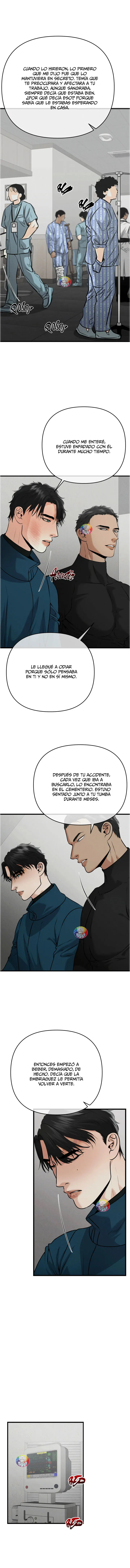 Whisky negro - Capítulo 41 - Página 9 - LectorTMOo