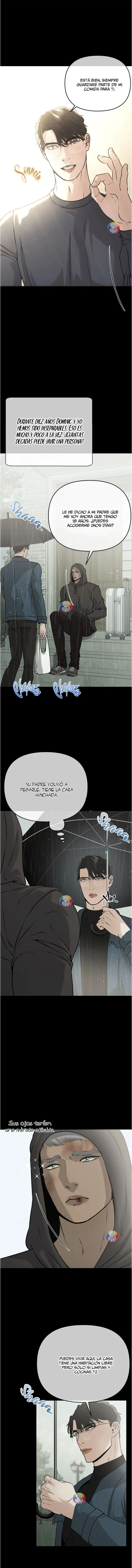 Whisky negro - Capítulo 42 - Página 7 - LectorTMOo