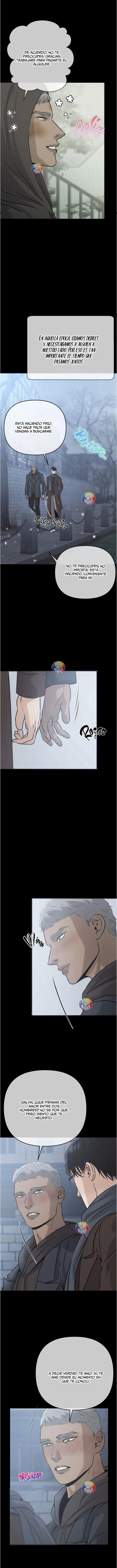 Whisky negro - Capítulo 42 - Página 8 - LectorTMOo
