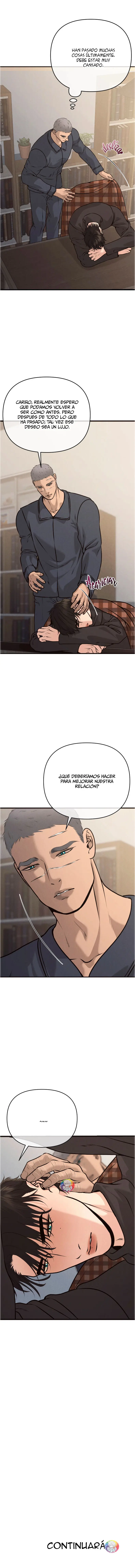 Whisky negro - Capítulo 43 - Página 18 - LectorTMOo