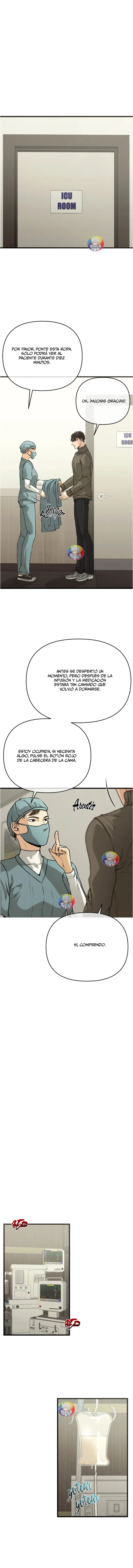 Whisky negro - Capítulo 43 - Página 5 - LectorTMOo