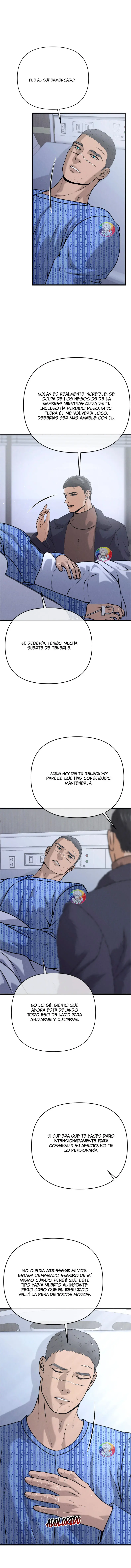 Whisky negro - Capítulo 43 - Página 9 - LectorTMOo