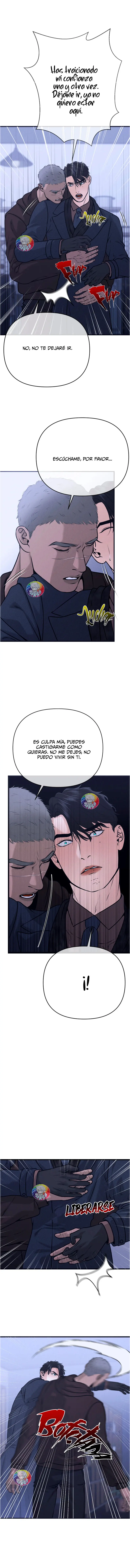 Whisky negro - Capítulo 44 - Página 11 - LectorTMOo