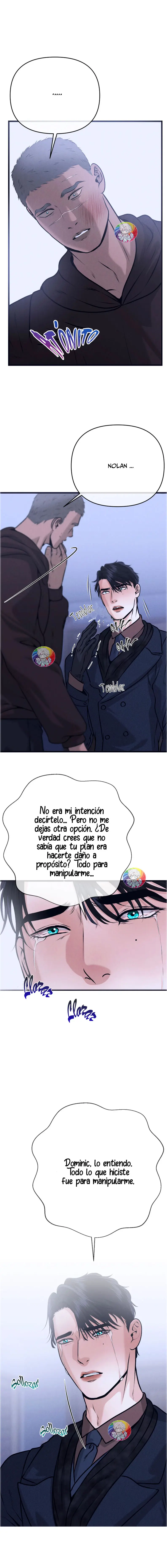 Whisky negro - Capítulo 44 - Página 12 - LectorTMOo
