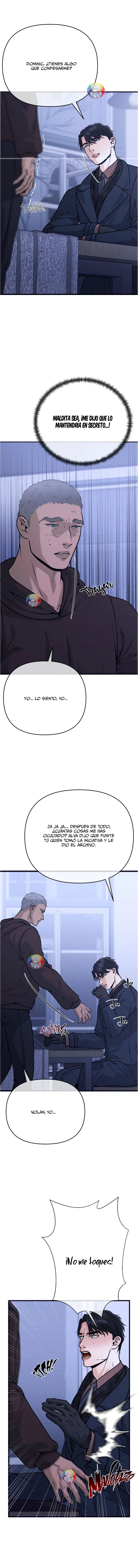 Whisky negro - Capítulo 44 - Página 8 - LectorTMOo
