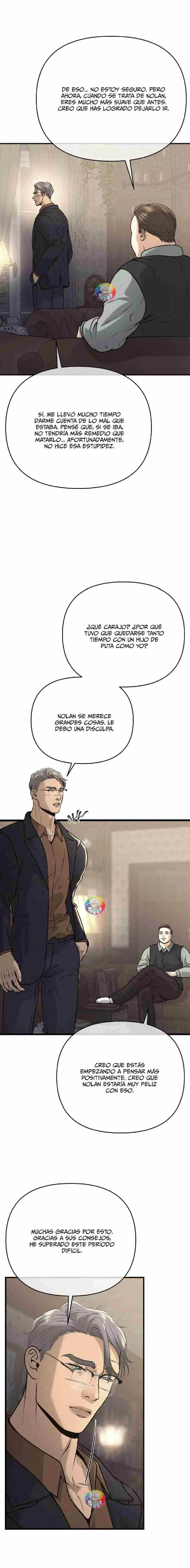 Whisky negro - Capítulo 45 - Página 6 - LectorTMOo